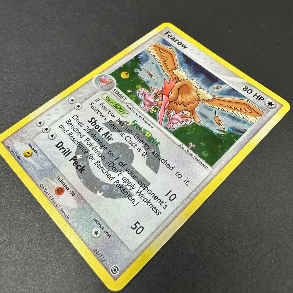 Pokemon tcg fearow